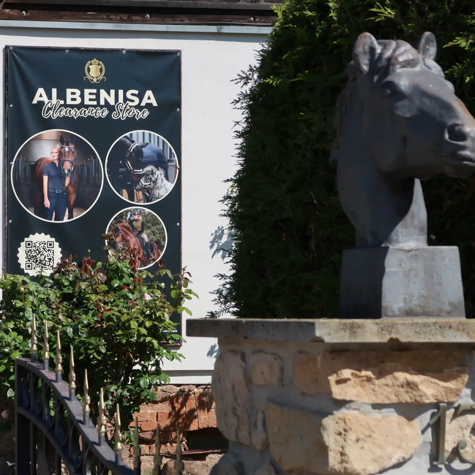 Albenisa Store in Kabelsketal